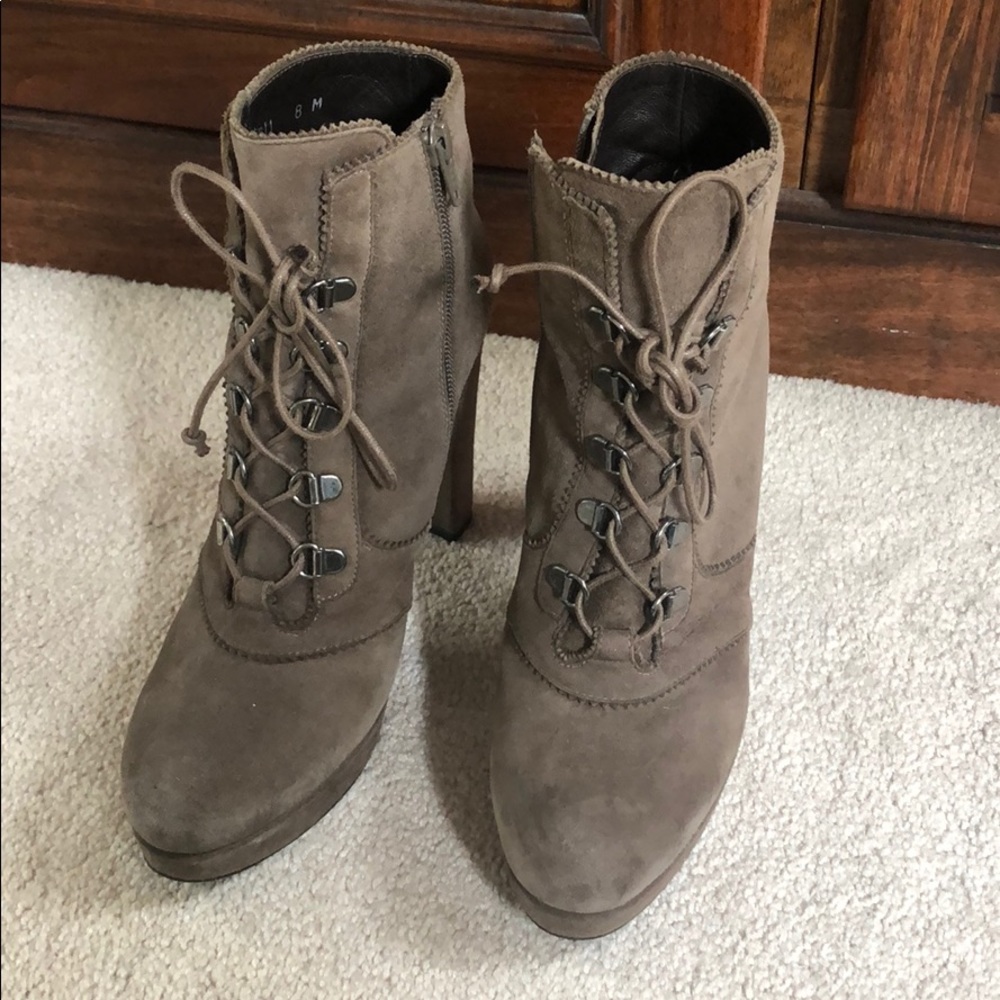Stuart Weitzman bootie